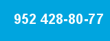 952 428-80-77